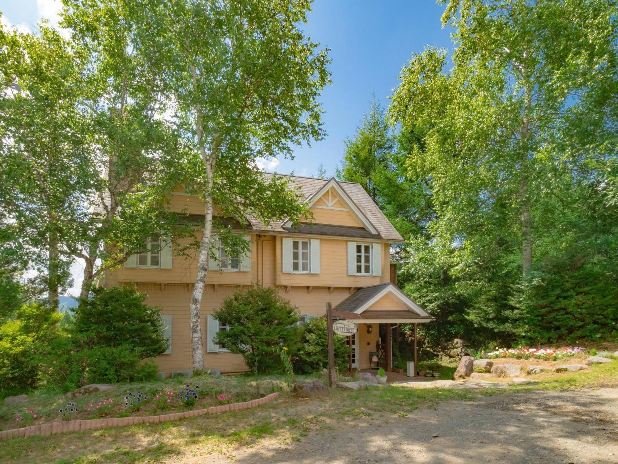 Guesthouse Curry Village Хокуто Экстерьер фото